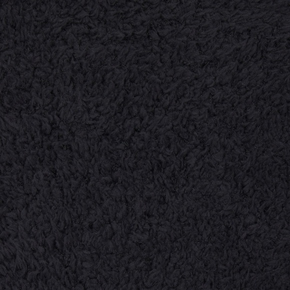 SKIMS Cozy Knit Hoodie S/M Onyx NEW NWT - Picture 6 of 9